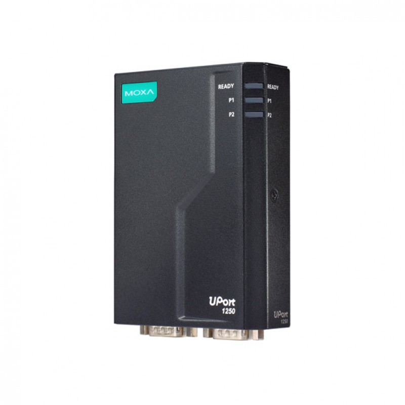 MOXA UPort 1250-G2 USB to Serial Converter